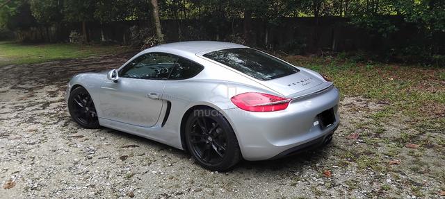 2015 Porsche Cayman 2.7 PDK (981) - NEW PRICE - 2