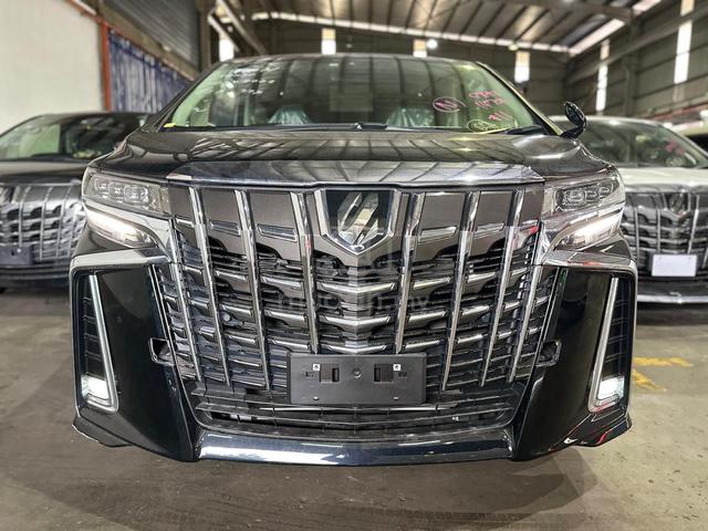 [ INCLUDE TAX ]⭐2022 Toyota ALPHARD 2.5 SC (A) - 2