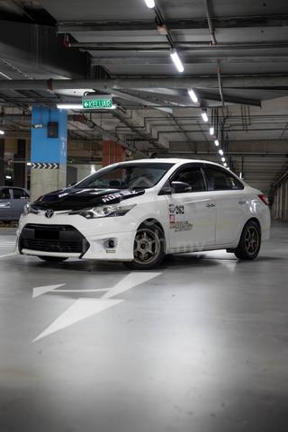 2015 Toyota VIOS 1.5 G NCP150R (A) - 1