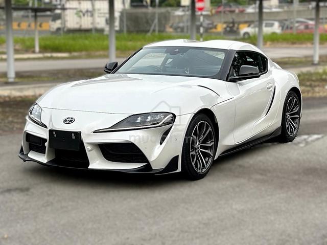 24 Toyota GR SUPRA 2.0 SZ-R JBL 5AA 7,000KM BIGOFF - 4
