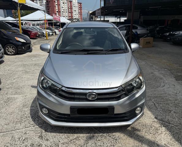 2017 Perodua BEZZA 1.3 PREMIUM X (A) Accident Free - 3