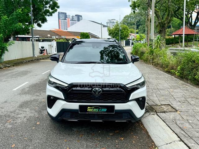 2023 Toyota COROLLA CROSS 1.8 GR SPORT MY21 XG10 - 2