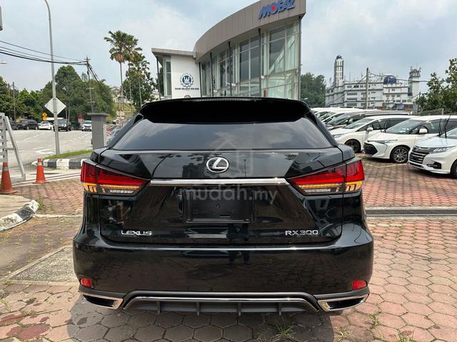 2021 Lexus RX300 FSPORT/VL 50units ready STOCK - 4