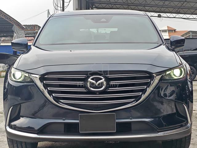 2019 Mazda CX-9 2.5 4WD TURBO FSR ORI MILEAGE - 2