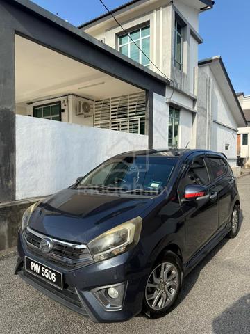 Axia Advance 2017 1.0 Auto - 3