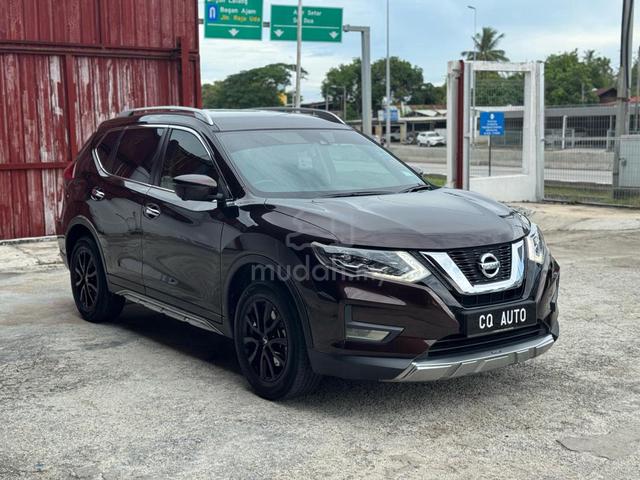 2021 Nissan X-TRAIL FULL SPEC! FREE WARRANTY 4THUN - 3