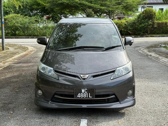 2011 Toyota ESTIMA 2.4 AERAS (A) SERVICE TOYOTA - 2