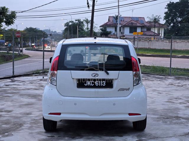 2007 PERODUA MYVI 1.3 SXI (M) MANUAL Tip Top - 4