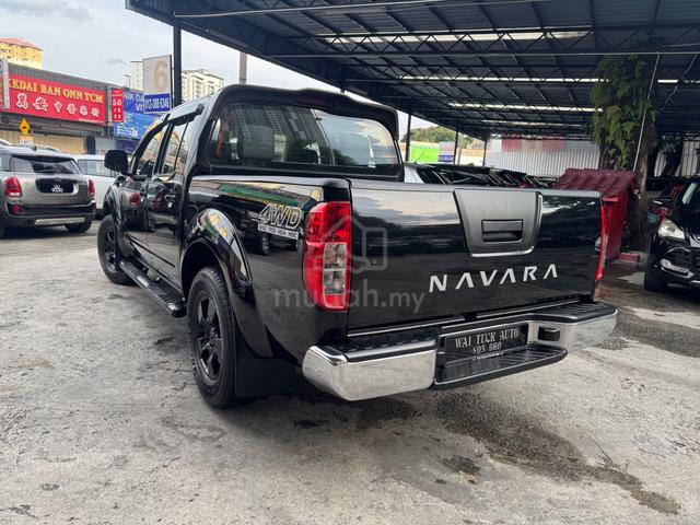 Nissan NAVARA 2.5 COMFORT (A) Diesel Turbo - 2