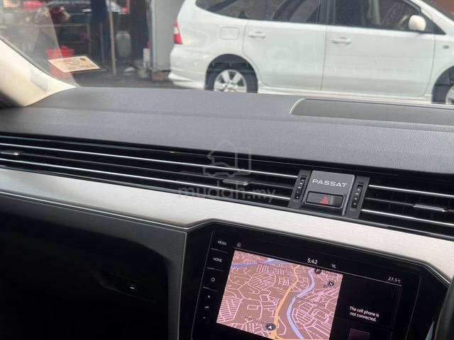 2020 Volkswagen PASSAT 2.0 TSI ELEGANCE / GOOD - 5