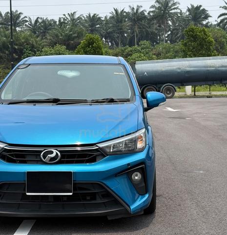 2023 Perodua BEZZA 1.3 X (A) N/LESEN ✅ MEGA OFFERR - 2