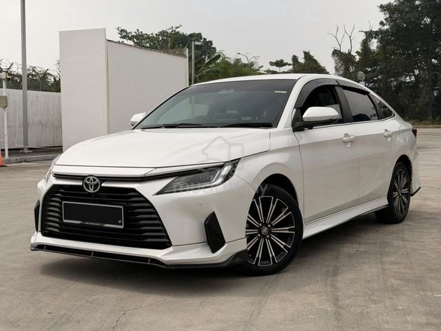 2023 Toyota VIOS 1.5 G (A) FULL TOYOTA SERVICE - 3