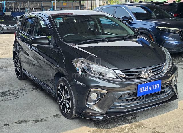 2021 Perodua MYVI 1.5 H ENHANCED Low Mileage - 2
