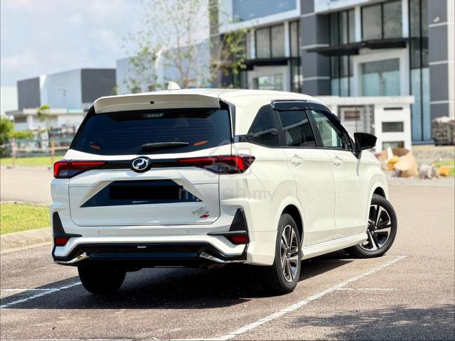 FULL LOAN 2024 Perodua ALZA 1.5 AV MY22 (A) - 2