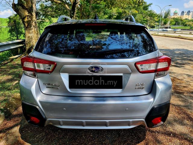 Subaru XV 2.0I-Premium 6Speed Electrik LeatherSeat - 5