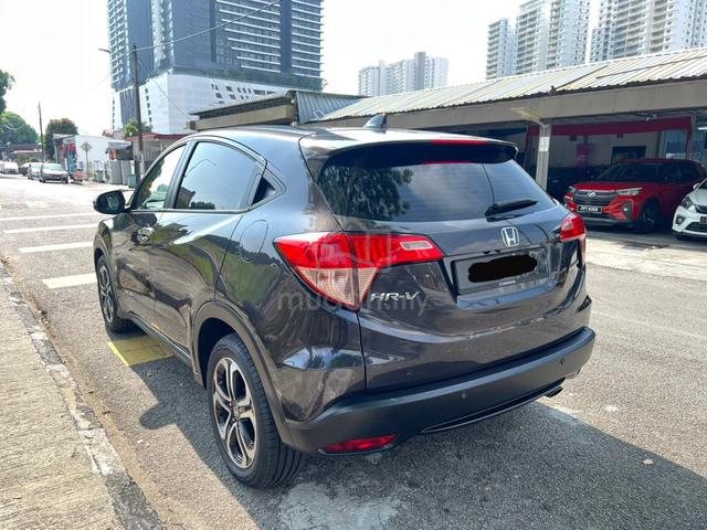 2016 Honda HR-V 1.8 V (A) SERVICE HONDA TIPTOP CAR - 5