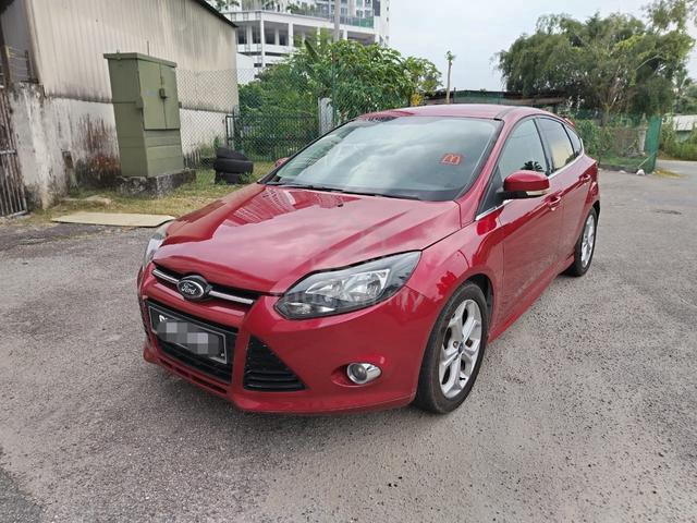 2014 Ford FOCUS 2.0 TI-VCT SE C346 (A) - 1