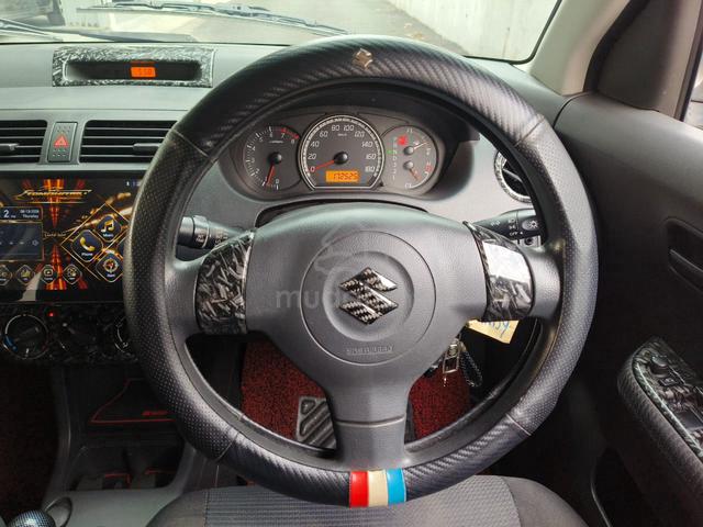 2012 Suzuki Swift 1.5 (A) 4 Speed Auto - 5