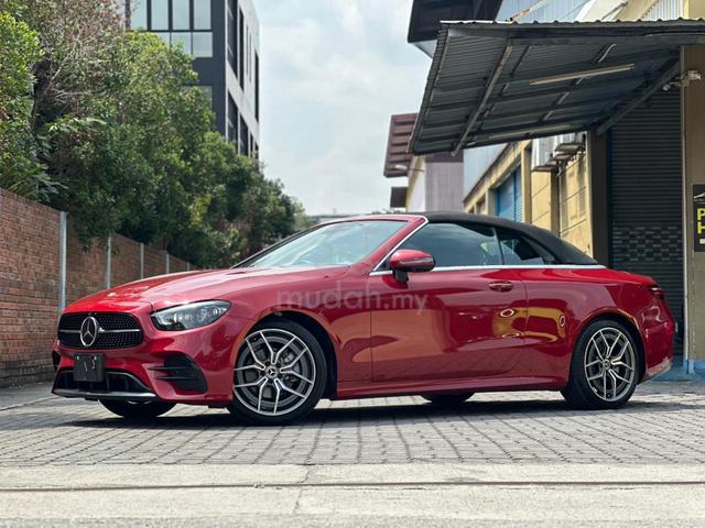 ( NEW ARRIVAL ) 2021 Mercedes Benz 1.5 E200 AMG EQ - 1