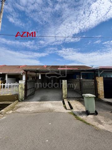 100% LOAN Single Storey Terrace Intermediate 📍Taman Samarindah 1