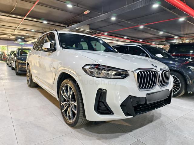 2022 Bmw X3 2.0 xDrive30e M-Sport (A) - 3