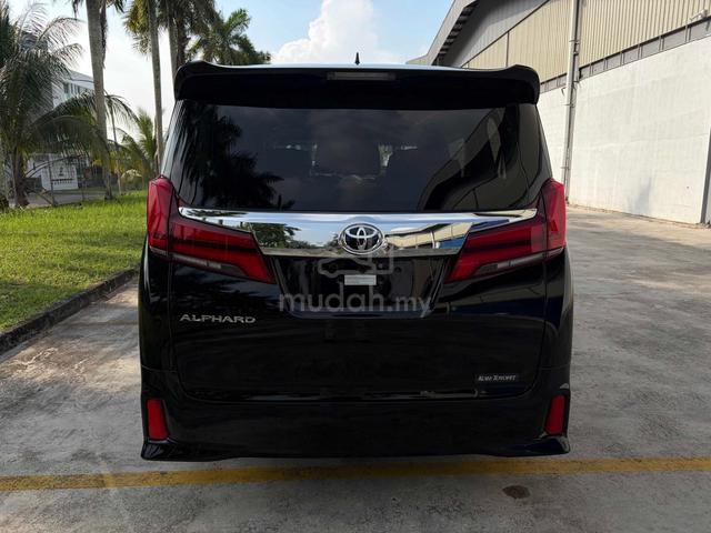 2023 Toyota ALPHARD 2.5 SC (A) S/Roof 44K KM - 5