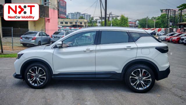 2022 Proton X50 1.5 PREMIUM MY20 (A) - 4