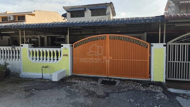Perak Ipoh Fully Furnished 1.5-Storey Terraced House For Rent 1