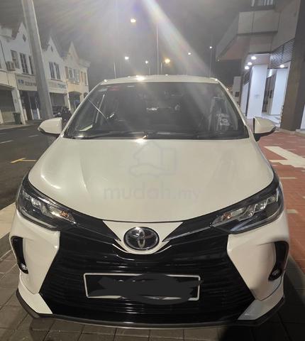 2022 Toyota VIOS 1.5 E (A) - 3