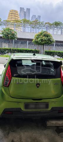 2015 Proton IRIZ 1.6 PREMIUM (A) - 2