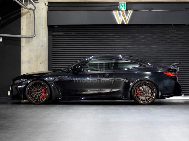 Bmw M4 3.0 COMPETITION M xDRIVE Carbon G82 JPN - 5