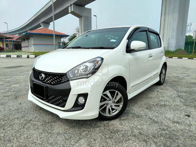 2017 Perodua MYVI 1.5 (A) SE FACELIFT - 3