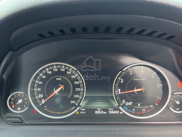 2014 Bmw 520i 2.0 FACELIFT (A)DIGITAL METER F/LOAN - 3