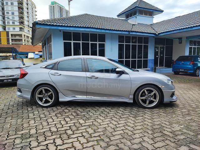 2016 Honda CIVIC 1.5 TC-PREMIUM (A) - 5