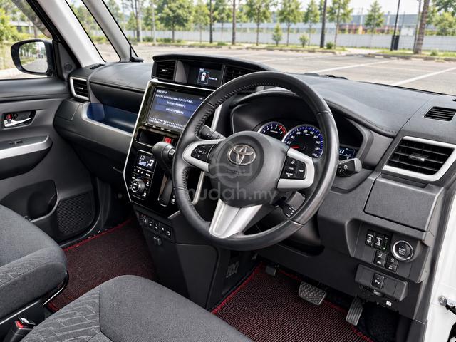 2019/24 Toyota TANK 1.0 G-T (A) FACELIFT FULL LOAN - 5