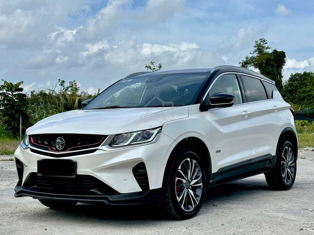 (DIRECT OWNER 2022)Proton X50 TGDI FLAGSHIP 1.5(A) - 1