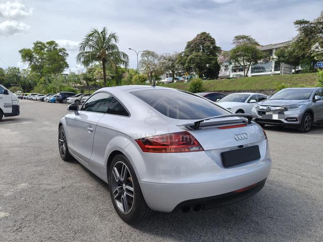 2006 Audi TT 2.0 TFSI (A) - 2