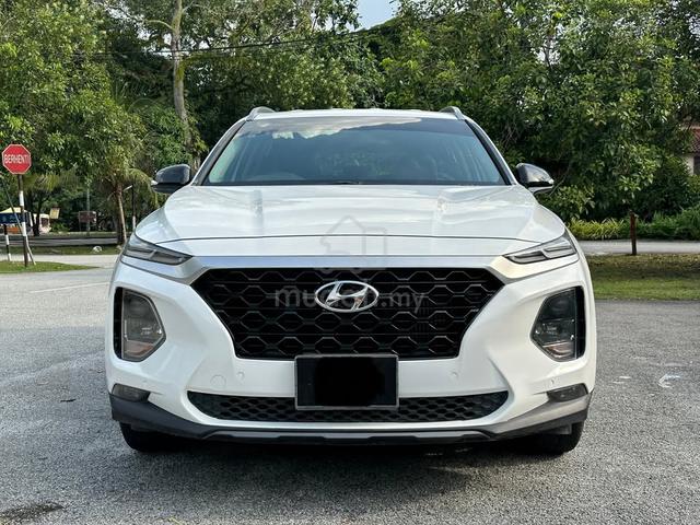 2020 Hyundai SANTA FE 2.2 EXECUTIVE 47K MILEAGE - 2
