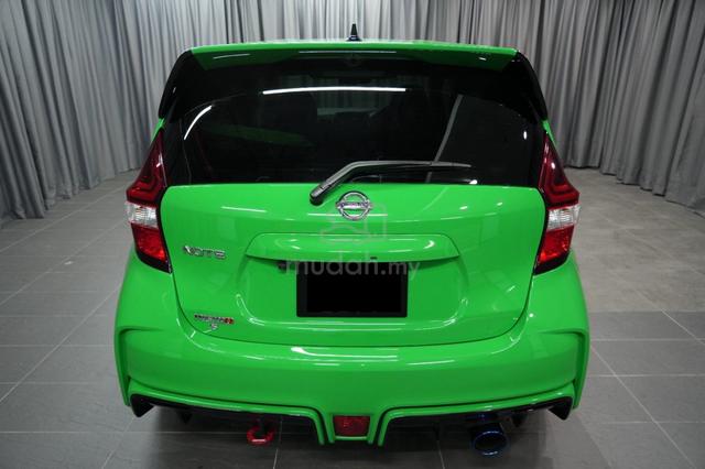 2017 Nissan NOTE 1.6 NISMO S (M) - 5