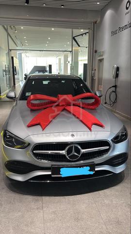 2023 Mercedes Benz C200 1.5 AVANTGARDE MY22 W206 - 1