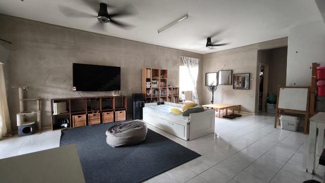 2 Storey TAMAN CHERAS IDAMAN, Actual, RENO, CORNER LOT, Low Deposit 1