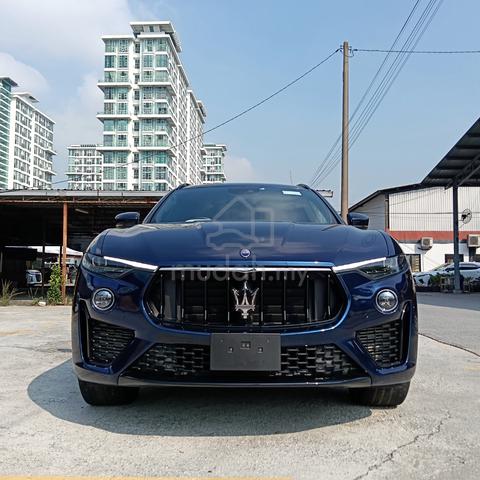 2020 Maserati LEVANTE 3.0 S GRANSPORT (A) - 2