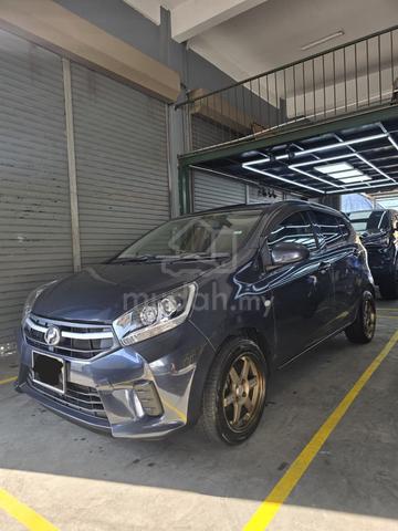 2019 Perodua AXIA 1.0 STANDARD G (A) - 2