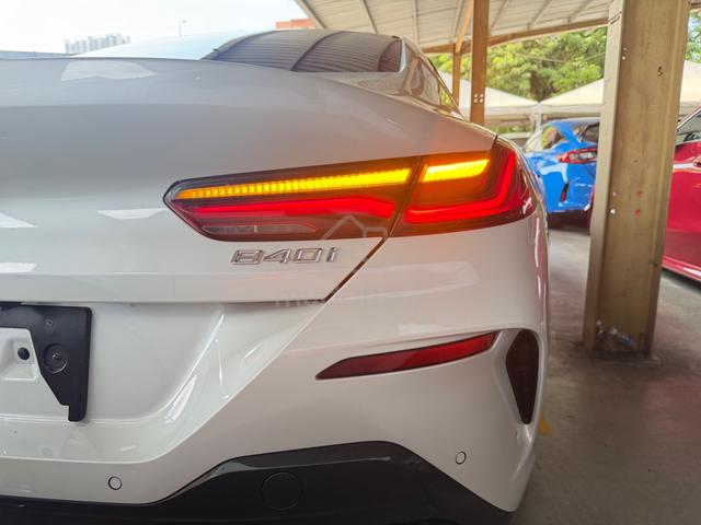 2020 Bmw 840i M SPORT 3.0 Gran Coupé G16 Unreg - 4