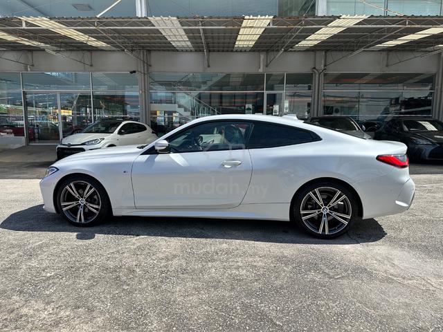 2021 Bmw 420i 2.0 COUPE Sunroof 4.5A🌟 19K KM 4Cam - 5