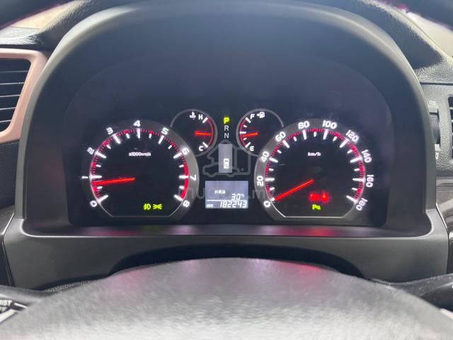 2011 Toyota VELLFIRE 2.4 V ANH20W FACELIFT (A) - 5