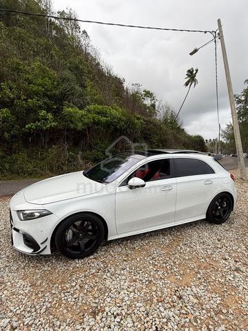 2019 Mercedes Benz A35 2.0 AMG (A) - 1