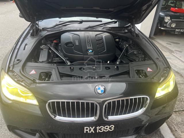 2013 Bmw 520d 2.0 FACELIFT (A) LCI Sports - 4