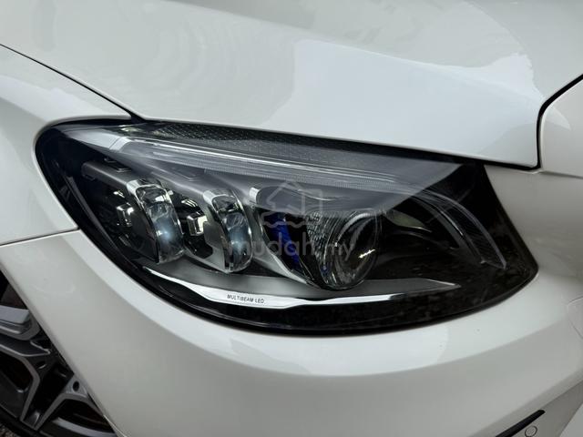 2021 Mercedes Benz C200 AMG LAUREUS HUD P/B TIPTOP - 3