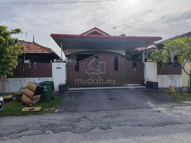 Rumah Berkembar 1 tingkat @ Taman Rapat Koperasi Ipoh Perak 2